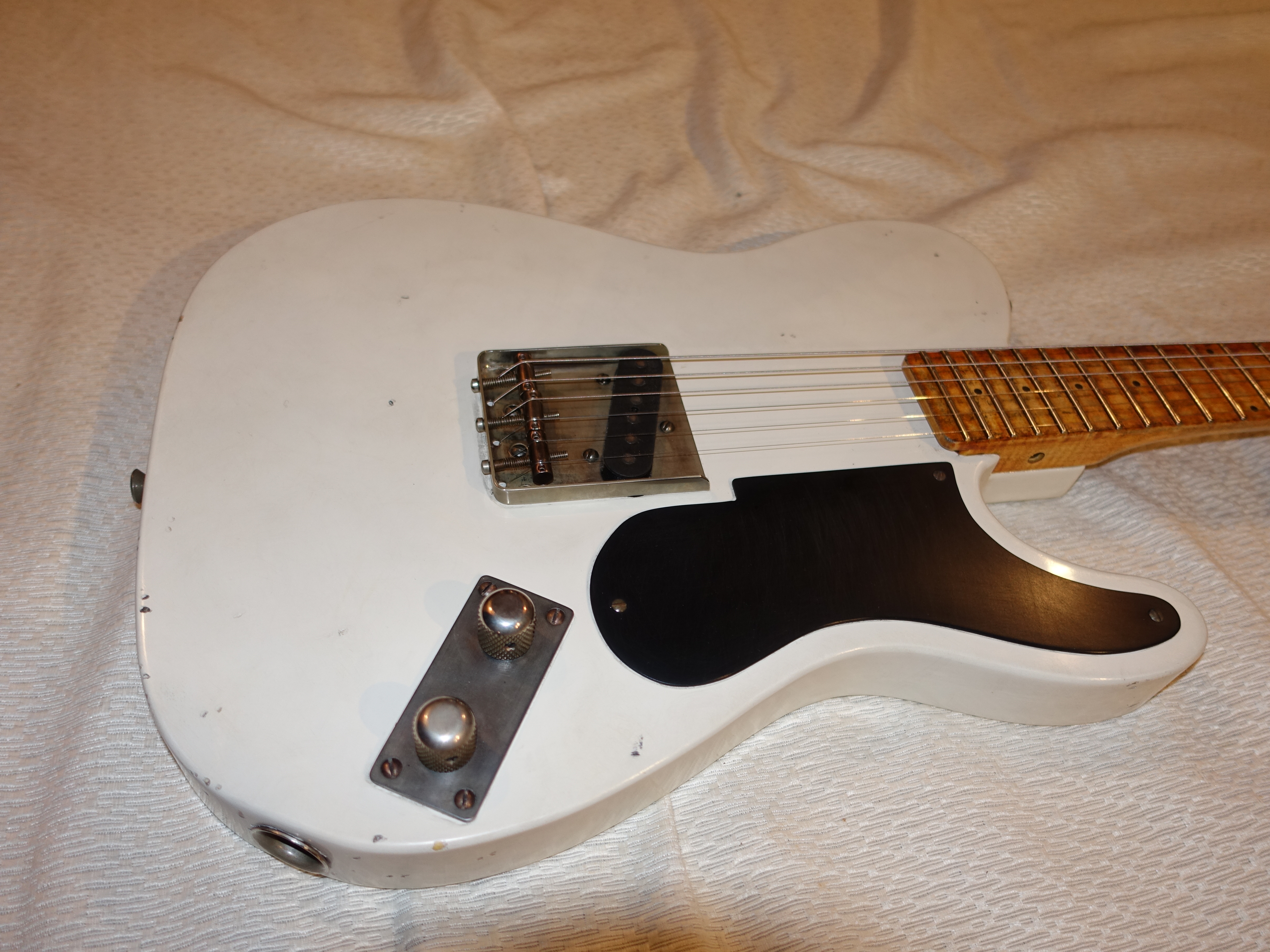 Fender Telecaster Thermometer Case, Tweed – Kraft Music