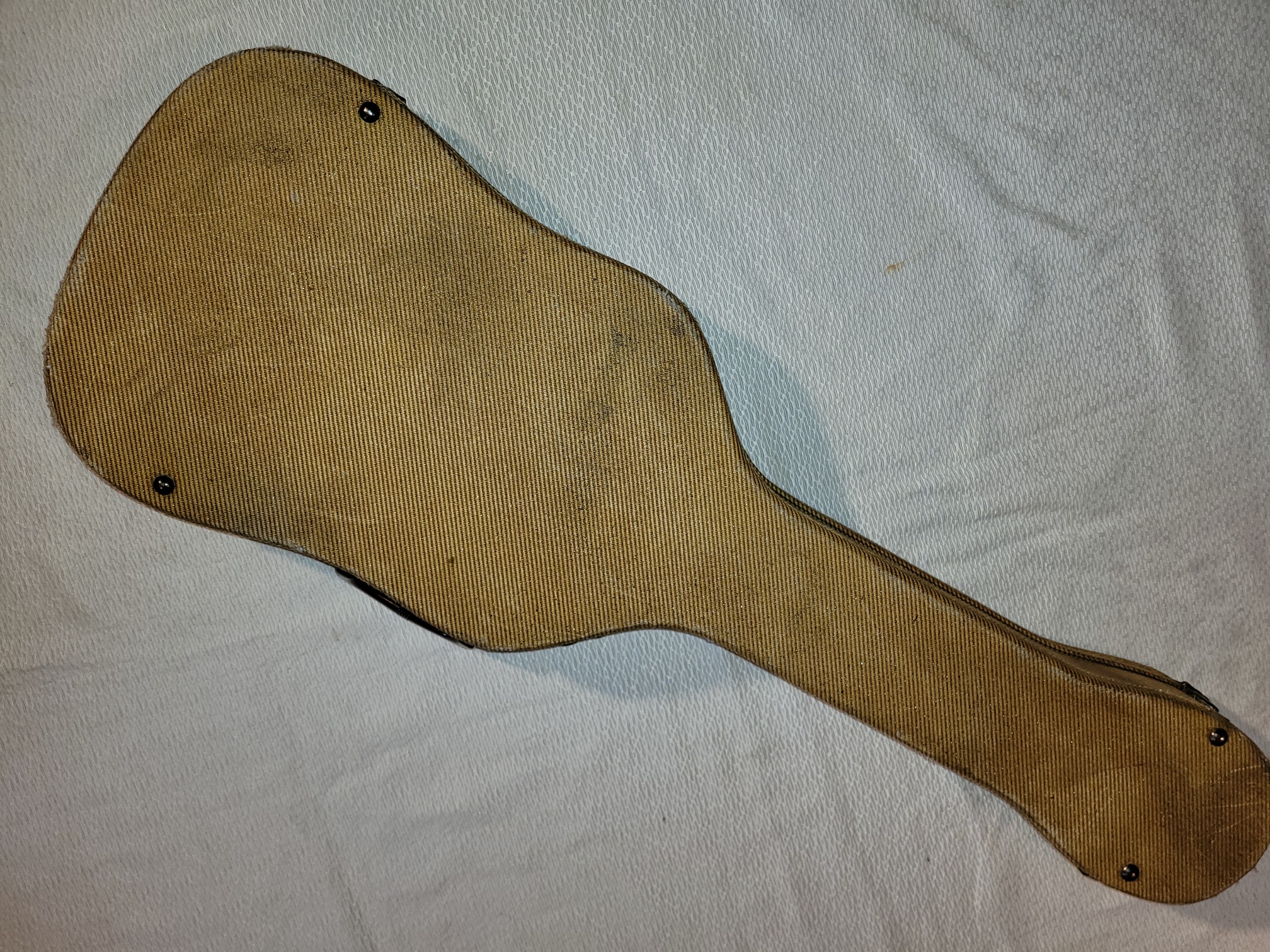 Fender Thermometer Case - Heavy Relic